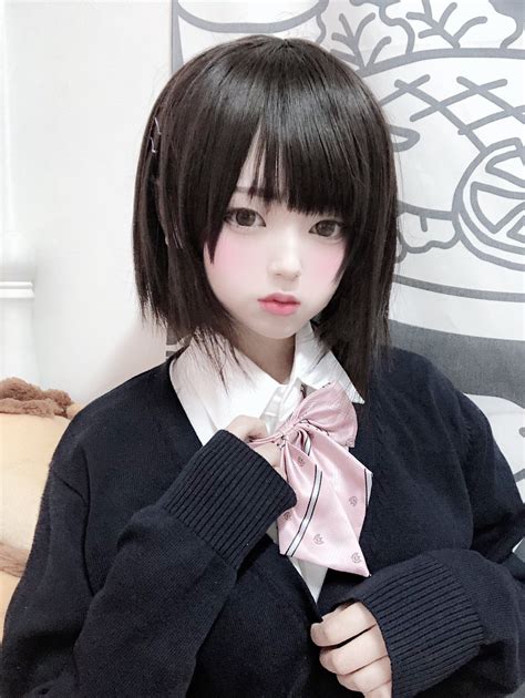 히키 hiki on twitter in 2021 kawaii cosplay cosplay woman ulzzang girl
