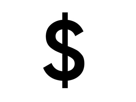 Dollar Logo Png Vector In Svg Pdf Ai Cdr Format