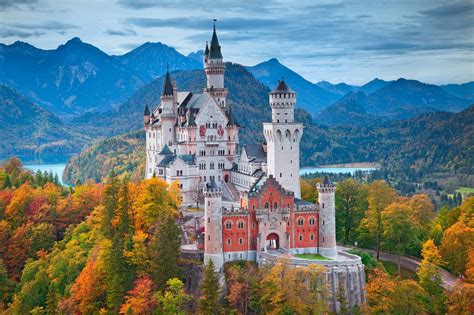 German Castle Wallpapers Top Free German Castle Backgrounds