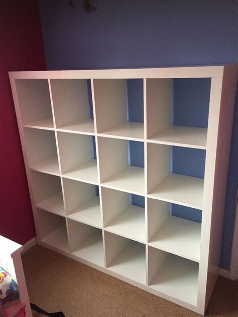 Ikea 16 Cube Storage Shelving In Coventry West Midlands Gumtree
