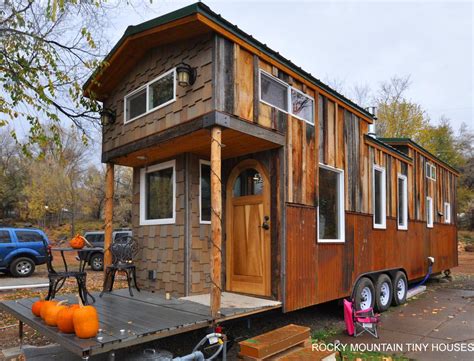 Rocky mountain cabins for sale. Red Mountain by Rocky Mountain Tiny Houses - Tiny Living