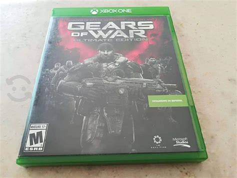 Gears War Ultimate Edition Ofertas Mayo Clasf