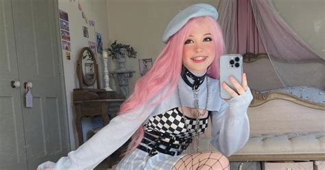 Who Is Belle Delphine Dating Fans Think Its Oliver Tree