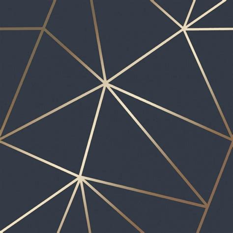 Black And Gold Geometric Wallpapers Top Free Black And Gold Geometric