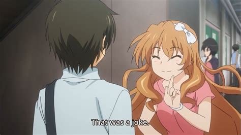 Golden Time Review The Pantless Anime Blogger