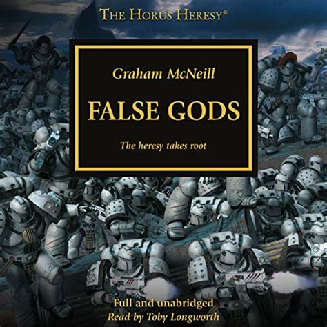 False Gods By Graham Mcneill Audiobook Uk