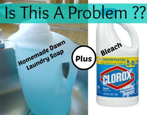 Handmade natural soaps are perfect for humans,but these can be very harmful for cats. Can You Mix Dawn Dish Soap With Bleach