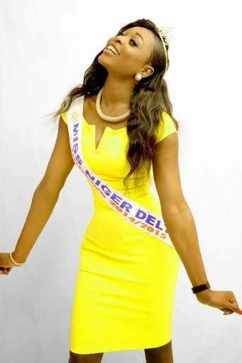 Photos Lib Reader Wins Miss Niger Delta Diaspora