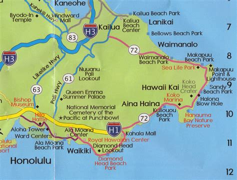 Its Fun 4 Me Oahu Hawaii Hanauma Bay