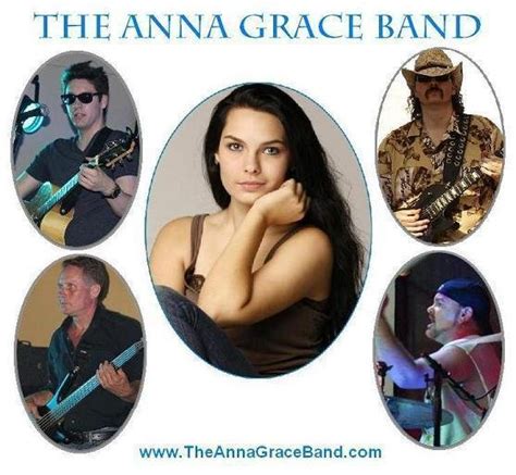 The Anna Grace Band Reverbnation