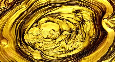 Liquid Gold Stock Photo Image Of Energy Liquid Abstract 189380746