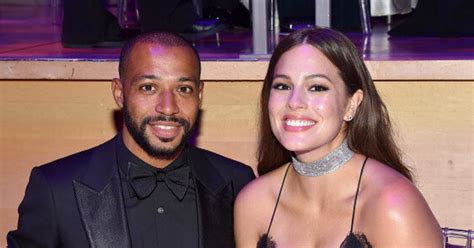 Ashley Graham Brought Black Beau Home Naively Thinking Colour Didnt