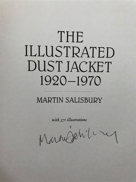 The Illustrated Dust Jacket 1920 1970 The Illustrated Book Jacket
