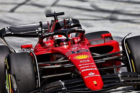 Ferrari Set To Run Yellow Car And Race Suits At Monza