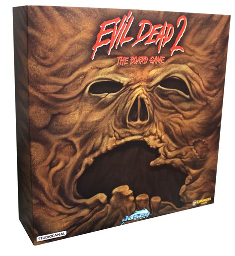 Evil Dead 2: The Board Game | eBay