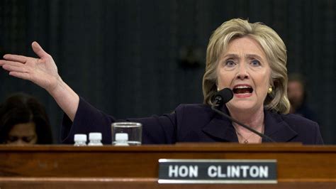 In Hillary Clinton’s 11 Hour Hearing The Real Legacy Of Benghazi Never Once Came Up