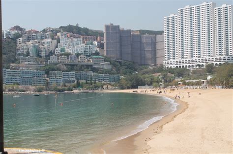 Tim In Phuket Visits Hong Kong Repulse Bay