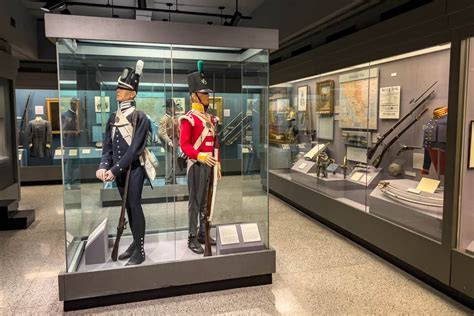 Exploring Military History At The West Point Museum Uncovering New York