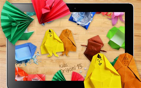 Origami Game Babeskesil