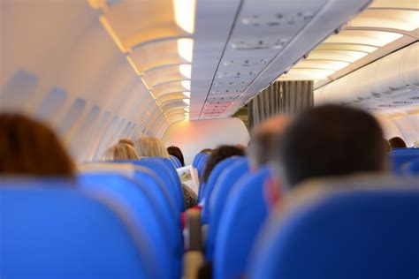 Rules Of Conduct For Passengers On Board An Aircraft