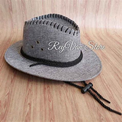 Jual Topi Cowboy Tambang Anak Importtopi Koboy Anaktopi Koboi Anak Di