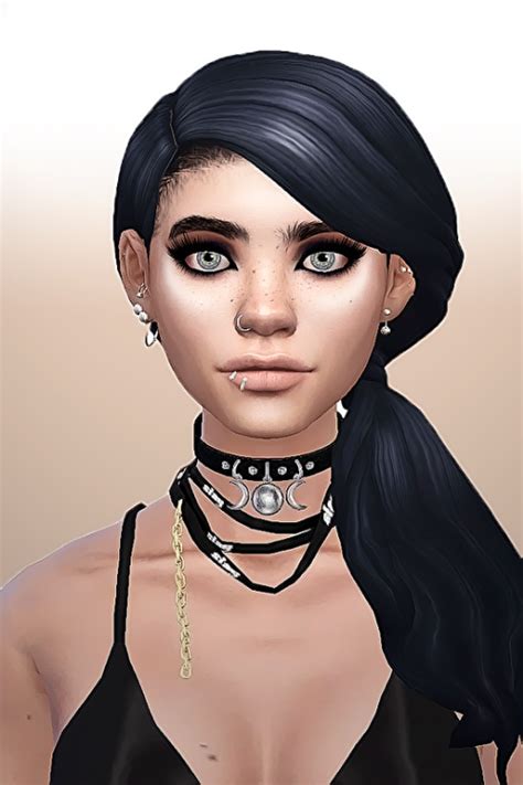 Sims 4 Skin Overlays Tumblr