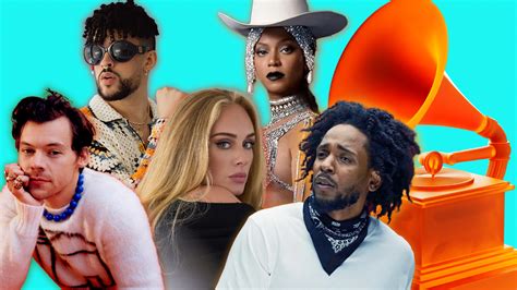grammys 2023 nominations revealed see the full list