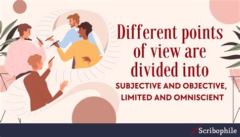 What Is Point Of View Definition And 8 Types Of Point Of View
