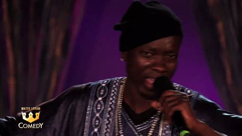 michael blackson sings national anthem comedy after dark youtube