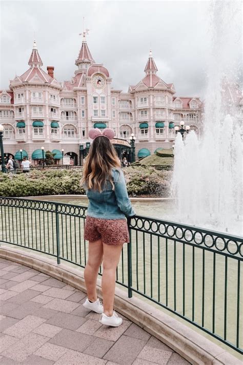 Disneyland Paris💖 Disneyland Paris Around The Worlds Instagram