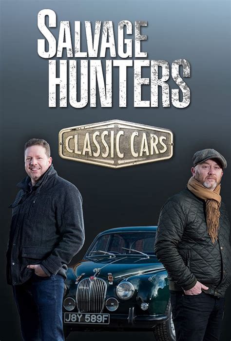 Salvage Hunters Classic Cars Tv Series 2018 Imdb