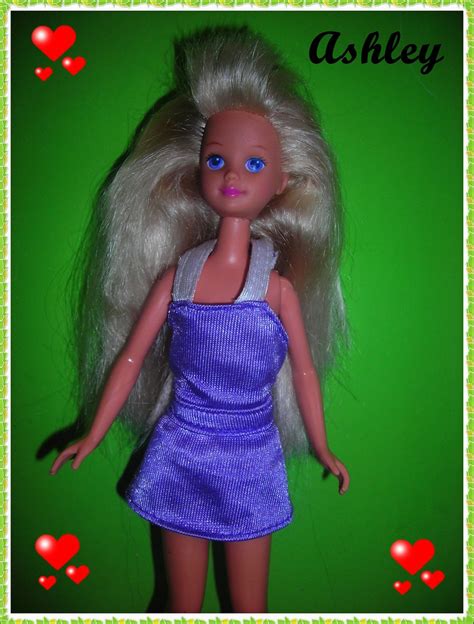 Ashley Barbie Doll Model Flickr