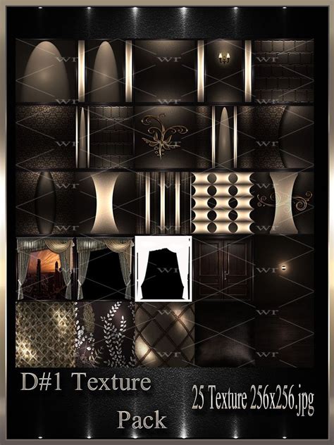 ~d1 Imvu Texture Pack~ Wildrosegr Texture Packs Texture Imvu