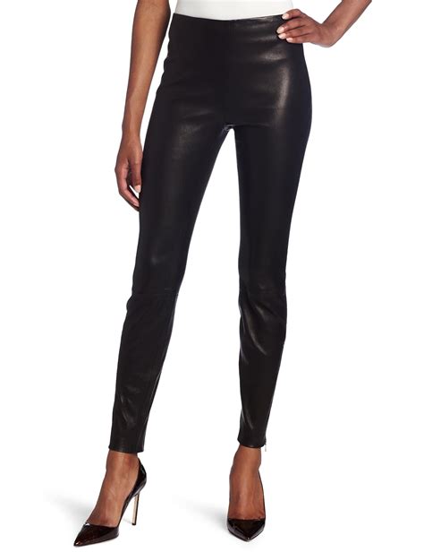 Custom Clothes Womens Leather Pants