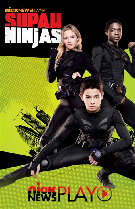 Supah Ninjas Segunda Temporada Episódio 1 O Trapaceiro NickNews PLAY