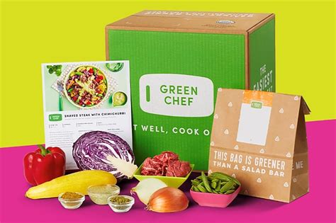 Shop Green Chef Meal Kits For Wholesome Meals In 2022