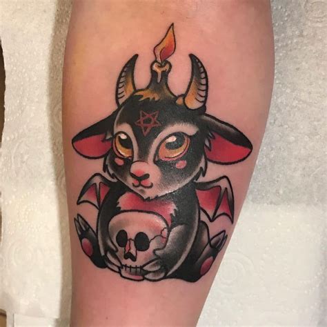 Satanic Tattoos Wiccan Tattoos Symbolic Tattoos Unique Tattoos Cute