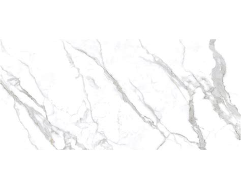 Carrara White Sintered Stone Sheet Tai Decor
