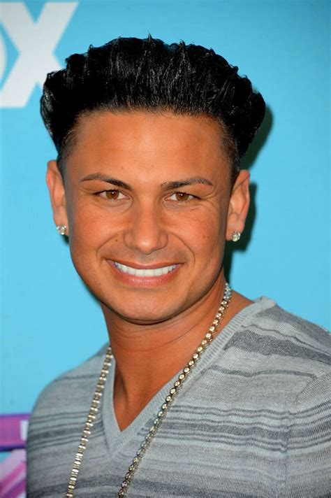 Pauly D Jersey Shore Haircut