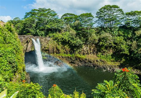 Big Island Hawaii Rivers And Waterfalls The Umauma Experience