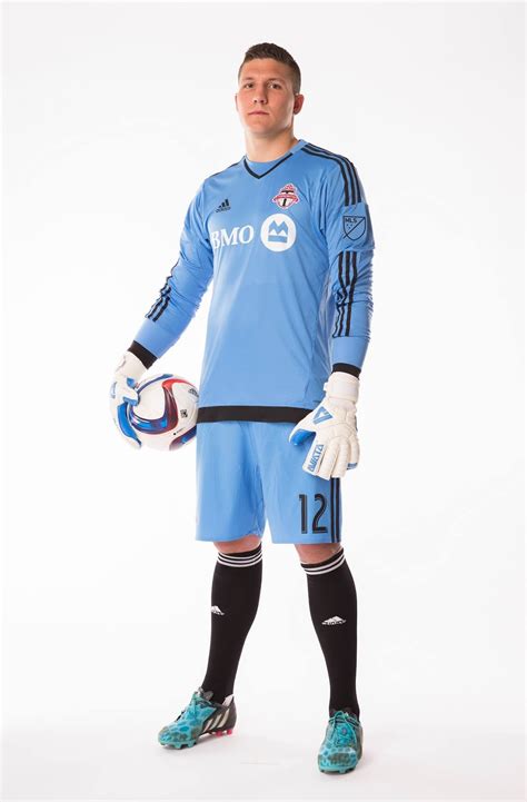Maple leaf sports & entertainment ltd. Toronto FC 2015 Home Jersey Released - Footy Headlines