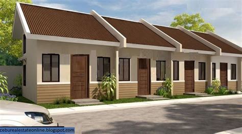 Cebu Real Estate Online Summer Ville Subdivision Ibabao Cordova