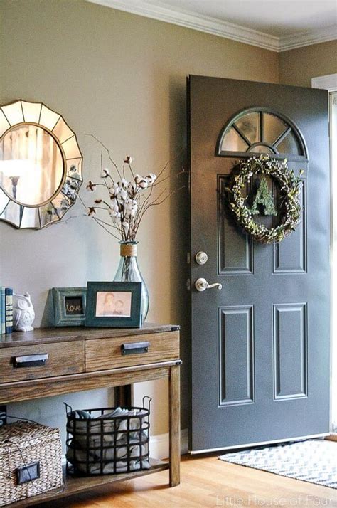 A Guide To Identifying Your Home Décor Style Entryway Decor Ideas 2020