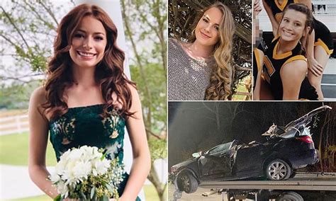 Three Alabama Teenagers Die In Christmas Day Car Crash