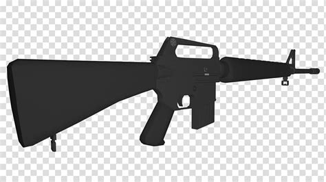 Assault Rifle M16 Rifle Firearm Trigger M16a1 Assault Rifle