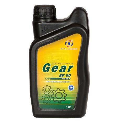 Ft Lubes Ep90 Gear Oil Api Gl4 Rs 145 Litre Fast Track Lubricants