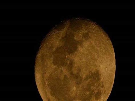 ¿por Qué La Luna Se Está Oxidando