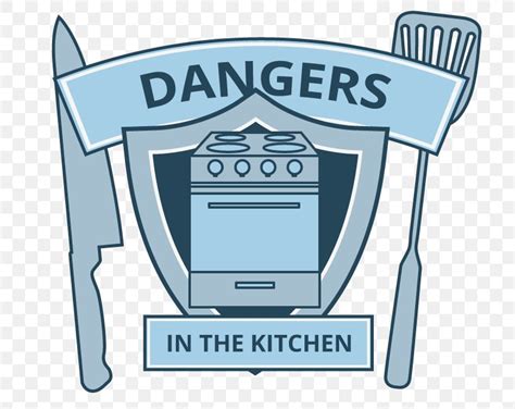 Kitchen Safety Clipart