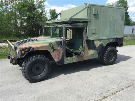 1992 Am General M1038 Military Hummer H1 Military Vehicles For Sale