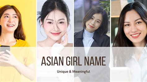101 asian girl names unique and meaningful uwomind